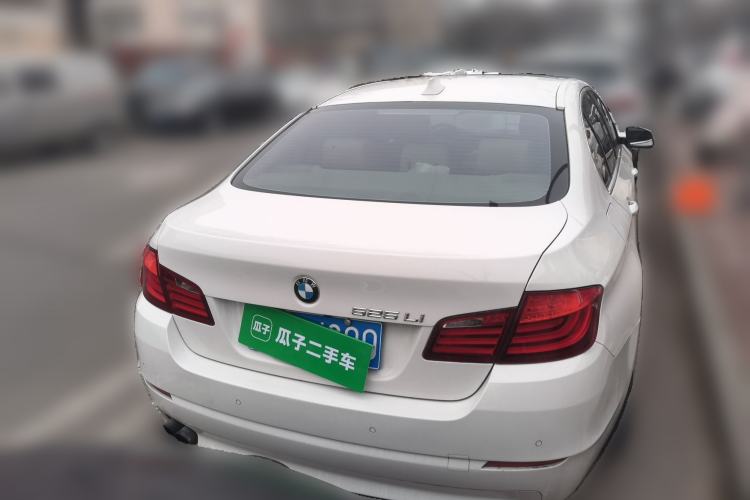 Used BMW 5 Series 2013 525Li Leading Model