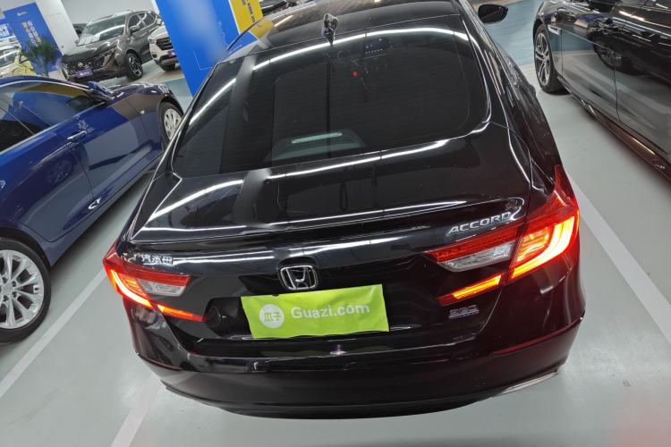 Used Honda Accord 2018 260TURBO Elite Edition China VI