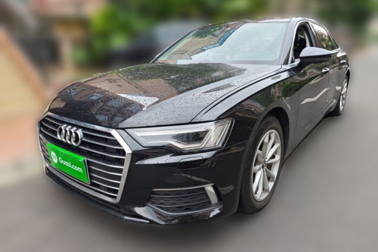 Used Audi A6L 2019 40 TFSI Luxury Prestige Edition