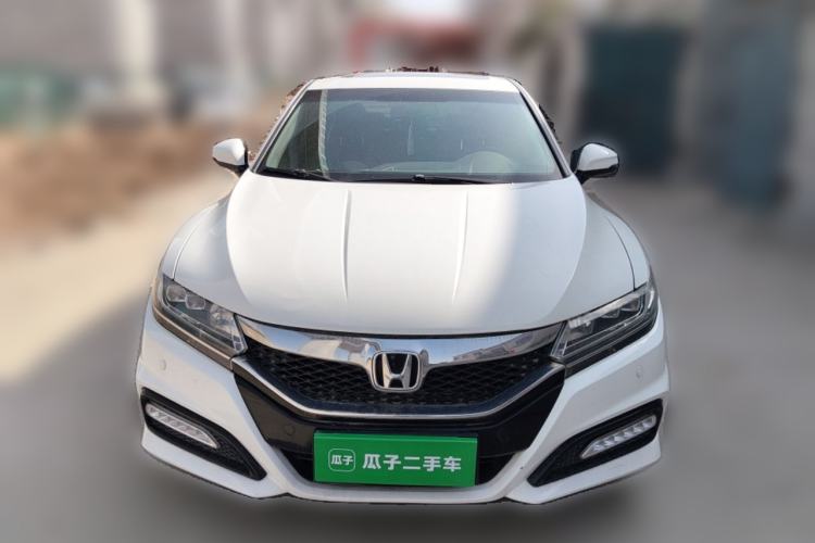 Used Honda Spirior 2015 2.4L Prestige Edition Front