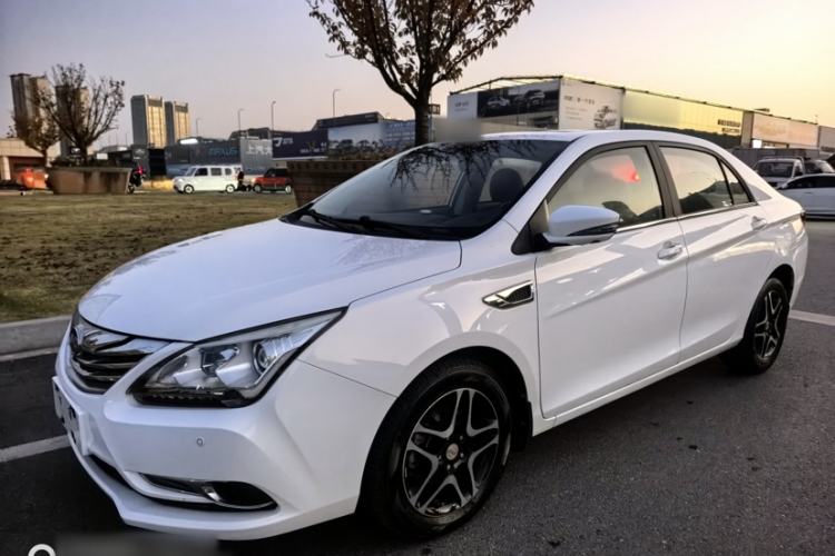 Used BYD G5 2014 1.5TID Automatic Flagship Model