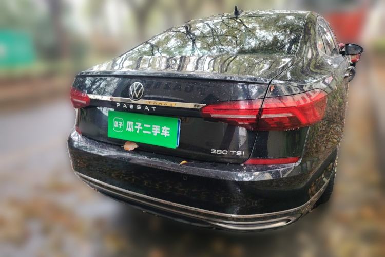 Used Volkswagen Passat 2021 280TSI Business Edition Rear