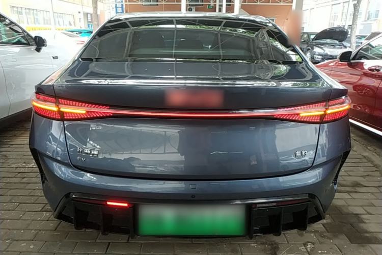 Used BYD Seal 2025 510 Standard Edition
