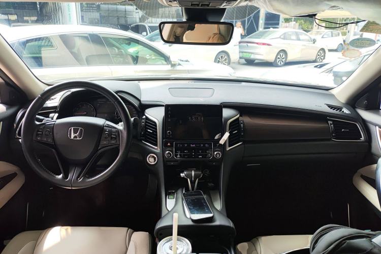 Used Honda Avancier 2017 240TURBO Two-Wheel Drive Premium Edition
