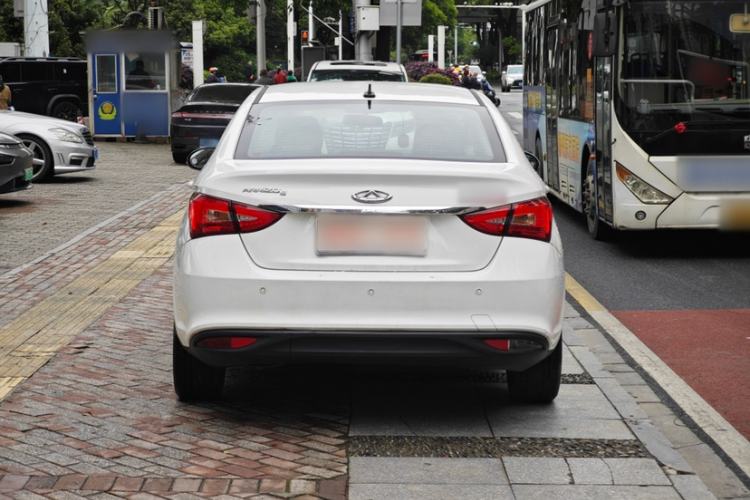 Used Chery Arrizo 5 2019 PRO 1.5L CVT Zizai Edition China VI
