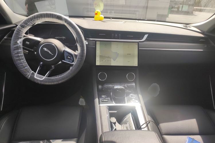 Used Jaguar XFL 2021 XFL 2.0T P200 Two-Wheel-Drive Elite Luxury Edition
