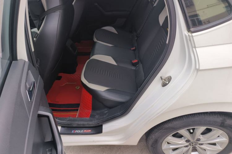 Used Volkswagen Polo 2021 Plus 1.5L Automatic Colorful Tech Edition