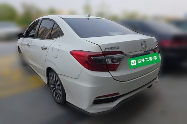 Used Honda Crider 2013 1.8L manual Comfort version