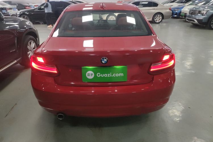 Used BMW 2 Series 2014 220i Leading Model