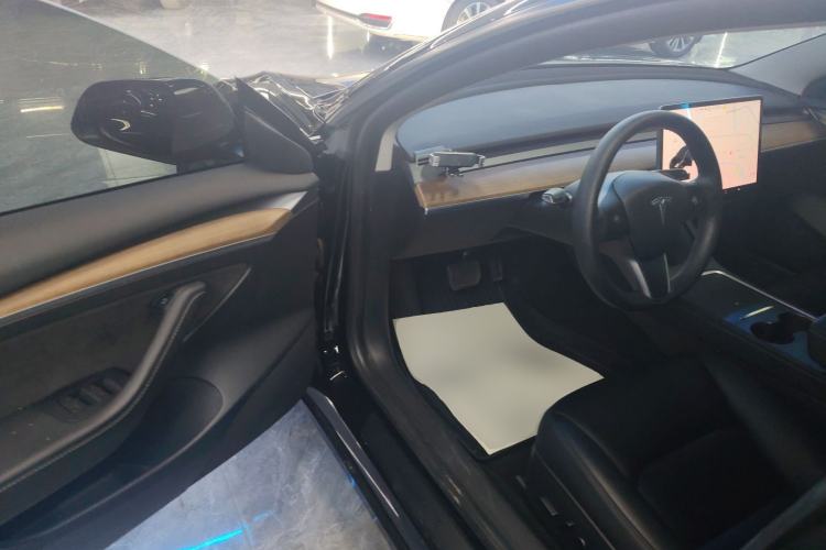 Used Tesla Model 3 2021 Standard Range Rear-Wheel Drive Upgraded Version 3D6
