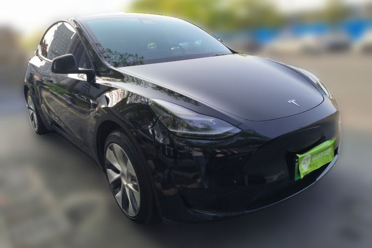 Used Tesla Model Y 2022 Rear-Wheel-Drive Version
