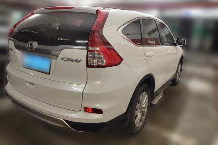 Used Honda CR-V 2015 2.0L two-wheel drive urban version