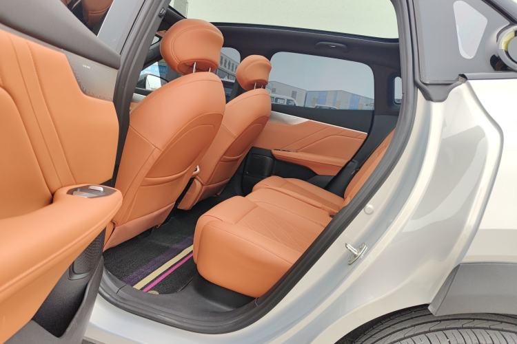 Used Deepal S05 2026 Model 620Max Pure Electric Edition Left Rear Seat