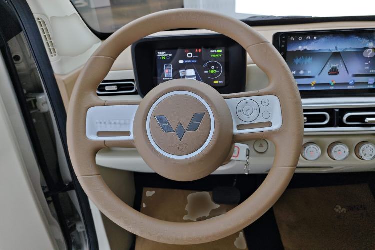 Used Wuling Hongguang MINIEV 2024 3rd Generation 215km Youth Edition