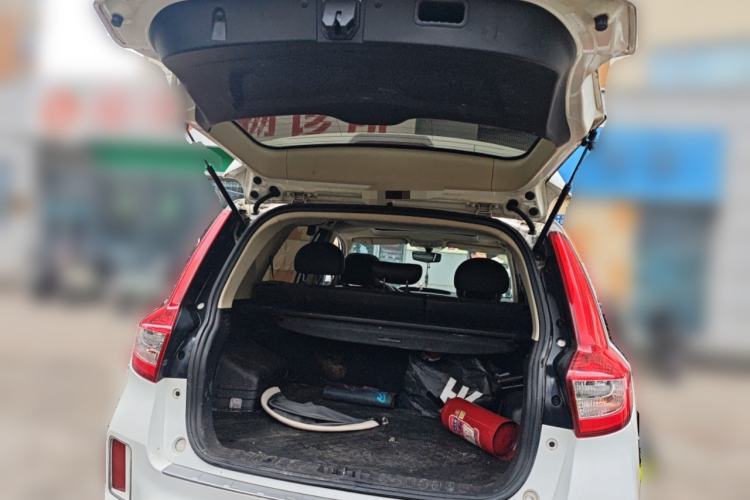 Used Geely Auto Vision X6 2016 1.3T CVT Flagship Model