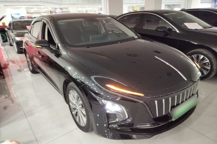Used Hongqi E-QM5 2024 610 km PLUS