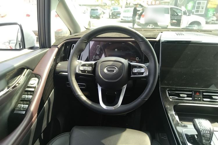 Used GAC Trumpchi M8 2023 Zongshi Series 400T Ultimate Edition Steering Wheel