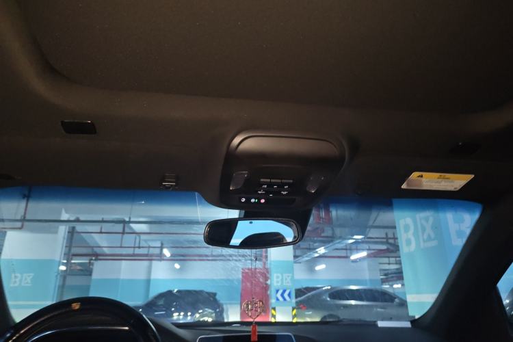 Used Cadillac CT5 2022 28T Luxury Version (Standard Edition) Headliner