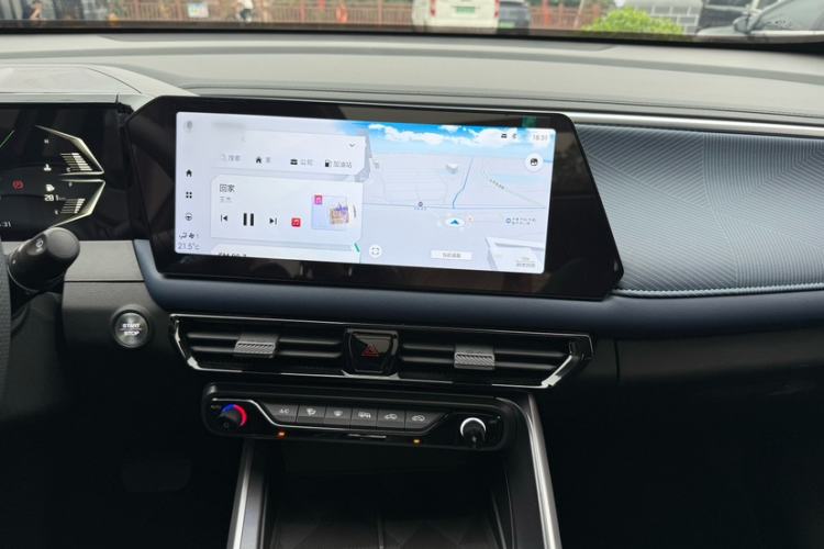 Used GAC Trumpchi GS3 2026 Model Shadow Speed 270T Enjoyment Edition