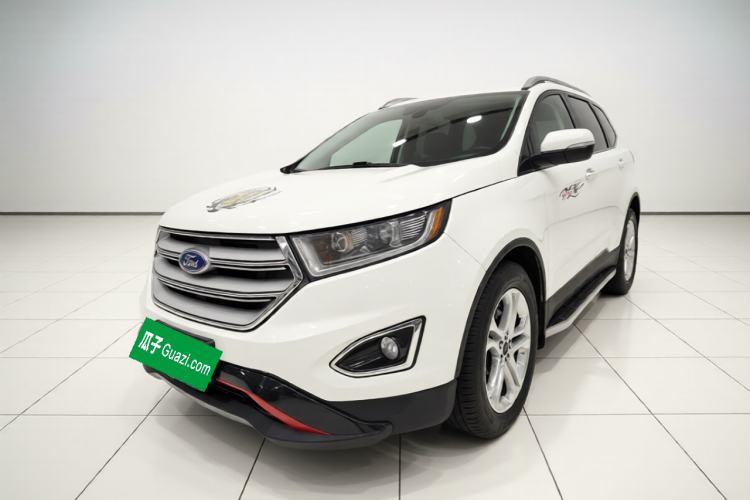 Ford Edge 2016 EcoBoost 245 Four-Wheel Drive Titanium Edition 7-Seater d’occasion Guazi used car, China used car export, Used car for sale, Used  cars, Cheapest cars for sale
