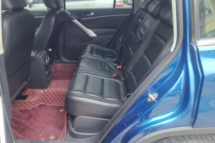 Used Volkswagen Tiguan 2015 1.8TSI Automatic Two-Wheel Drive Comfort Edition