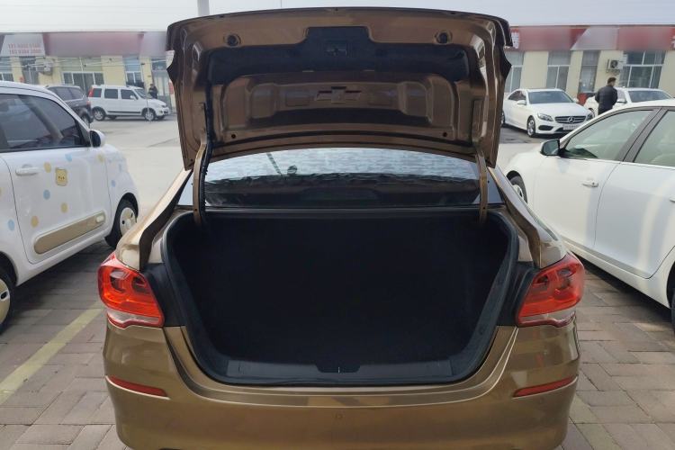 Used Chevrolet Cavalier 2019 320 Automatic Xinyue Edition
