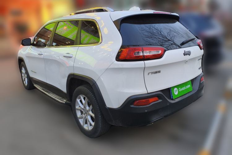 Used Jeep Cherokee 2016 2.4L Leading Smart Version