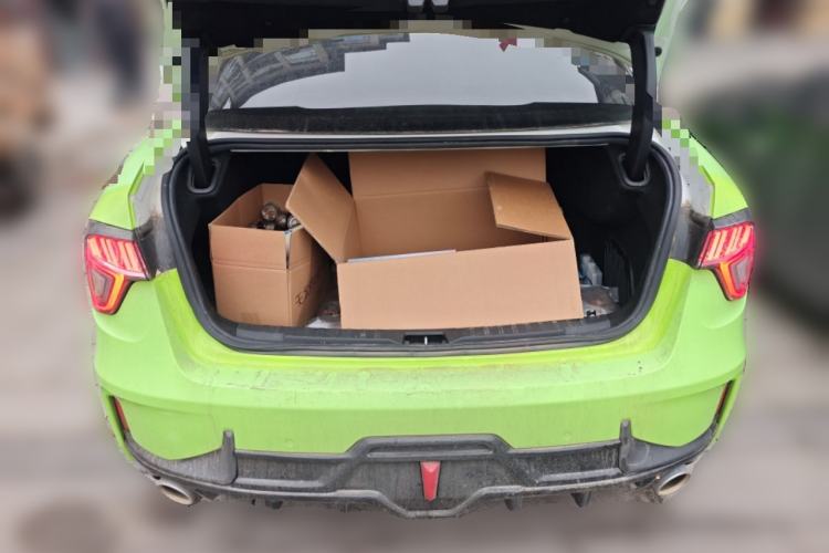 Used Lynk & Co 03 2021 2.0TD Automatic Trendy Champion Edition
