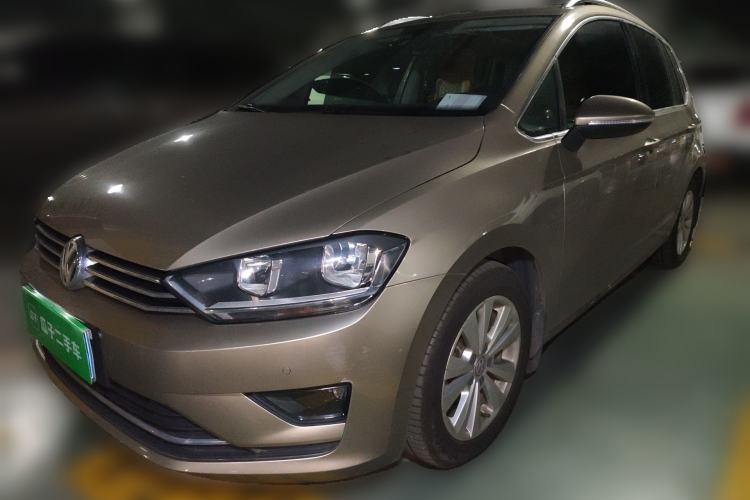 Used Volkswagen Golf Sportsvan 2016 230TSI Automatic Trend Edition