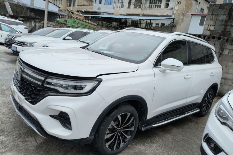 Used Roewe RX5 MAX 2021 Supreme Series 300TGI Automatic Luxury Cabin Edition Left Side