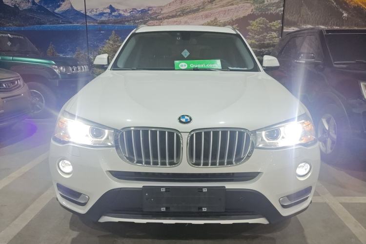 Used BMW X3 2014 xDrive20i X Design Package
