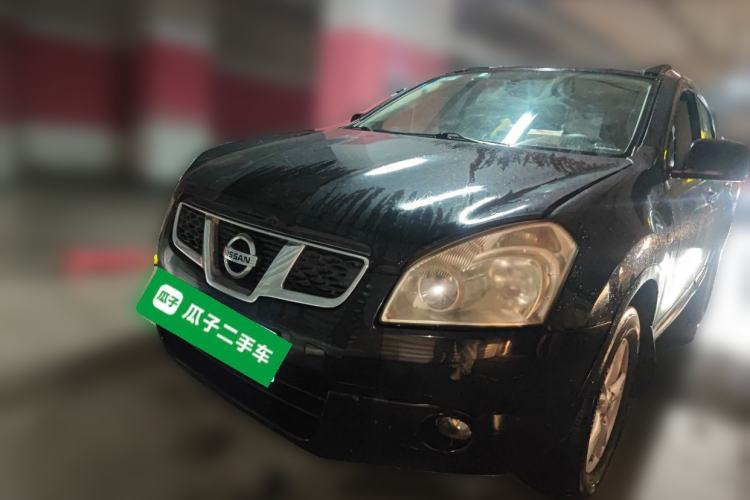 Used Nissan Qashqai 2011 2.0 XL Fire CVT 2WD
