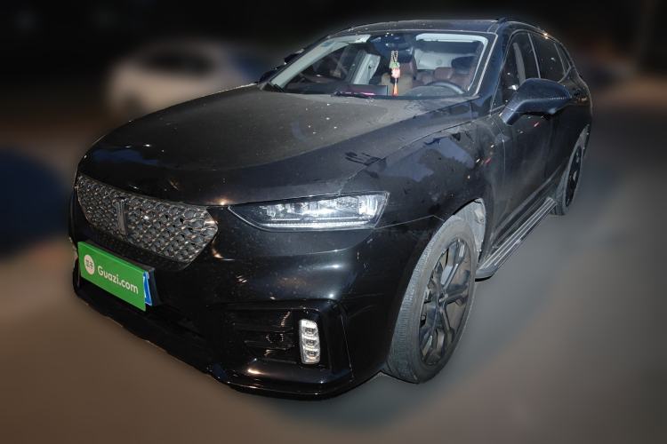 Used Wey VV7 2020 2.0T Flagship Edition