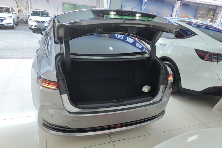 Used Toyota Crown 2024 2.5L Ultimate Edition Trunk
