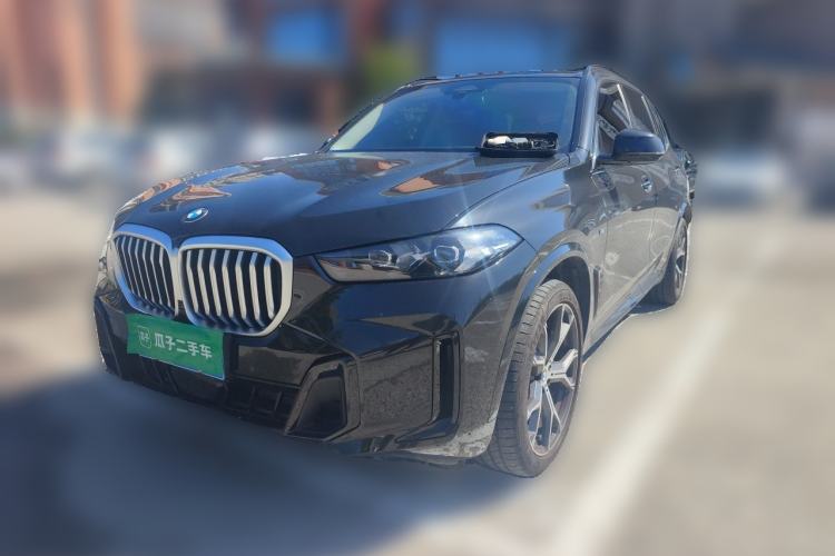 Used BMW X5 2023 xDrive 30Li Luxury M Sport Night Edition Package