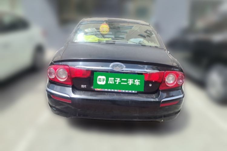 Used Hyundai MoInca 2009 1.8L Manual Comfort Edition GL Rear