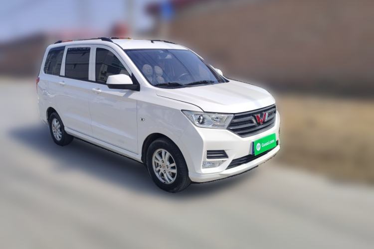 Used Wuling Hongguang 2021 1.5L S Standard Version LAR