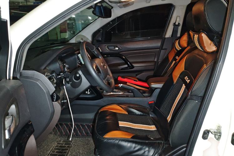 Used GAC Trumpchi GS4 2015 200T G-DCT Elite Edition