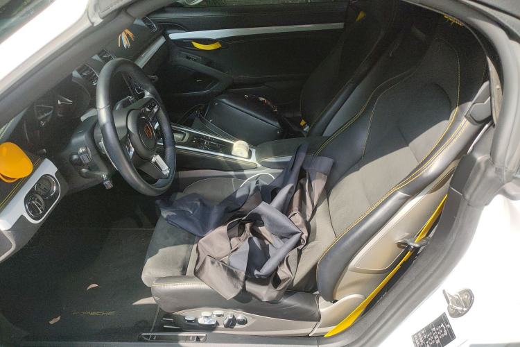 Used Porsche 718 2021 Spyder 2.0T