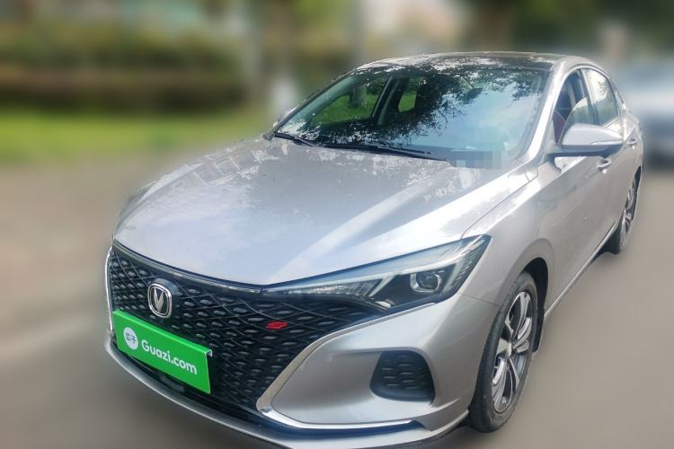 Used Changan Eado 2020 PLUS Blue Whale NE 1.4T GDI DCT Flagship Model