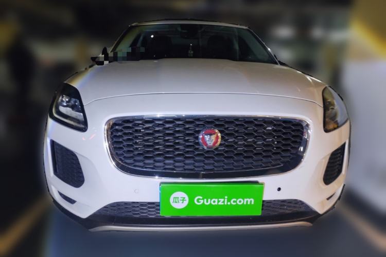 Used Jaguar E-PACE 2018 P200 S China VI