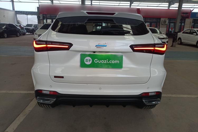 Used Oshan X5 2021 1.5T DCT Prestige Edition