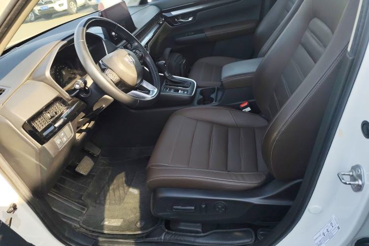 Used Honda CR-V 2023 240TURBO Two-Wheel Drive Deluxe Edition 7 Seats