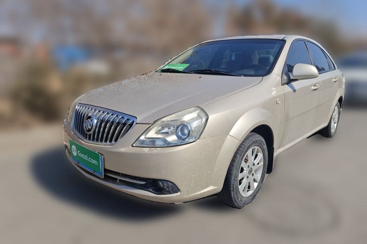 Used Buick Excelle 2015 1.5L Automatic Classic Model