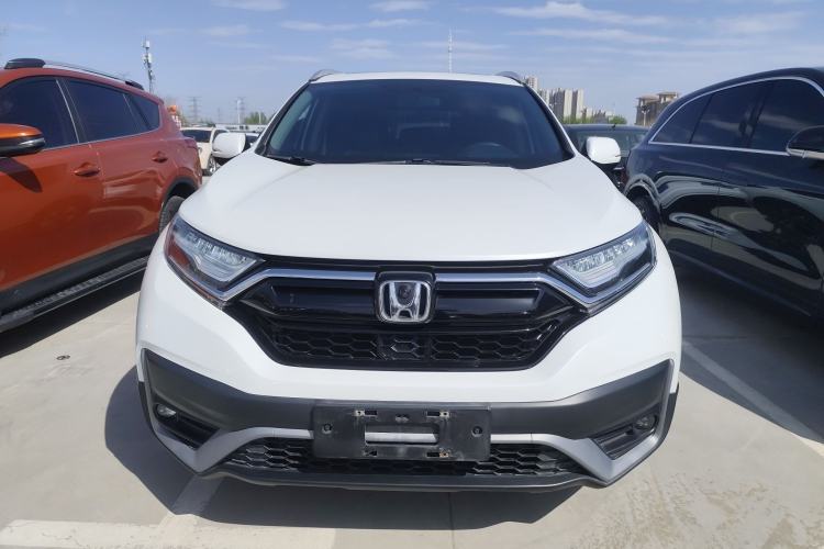 Used Honda CR-V 2021 240TURBO CVT 2WD Comfort Version
