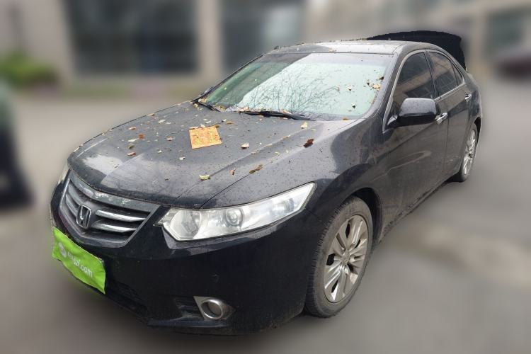 Used Honda Spirior 2013 2.4L Luxury Edition