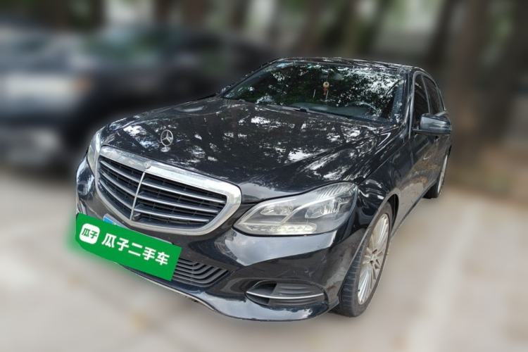 Used Mercedes-Benz E-Class 2015 E 260 L