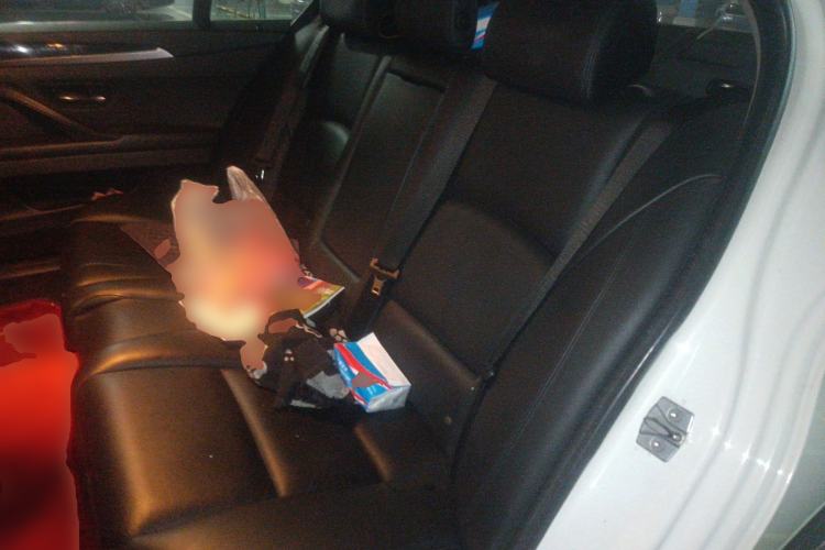 Used BMW 5 Series 2013 525Li Luxury Model
