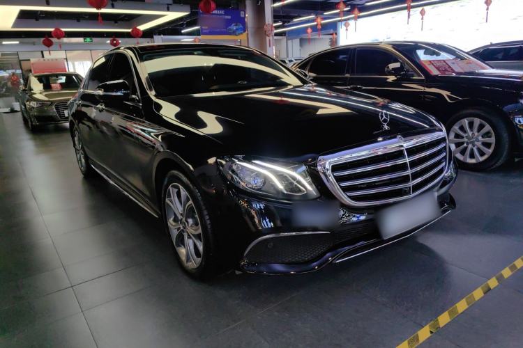 Used Mercedes-Benz E-Class 2020 E 300 L Sport Luxury Edition