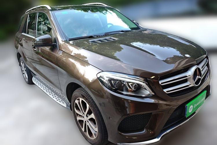 Used Mercedes-Benz GLE 2017 GLE 320 4MATIC Luxury Model
